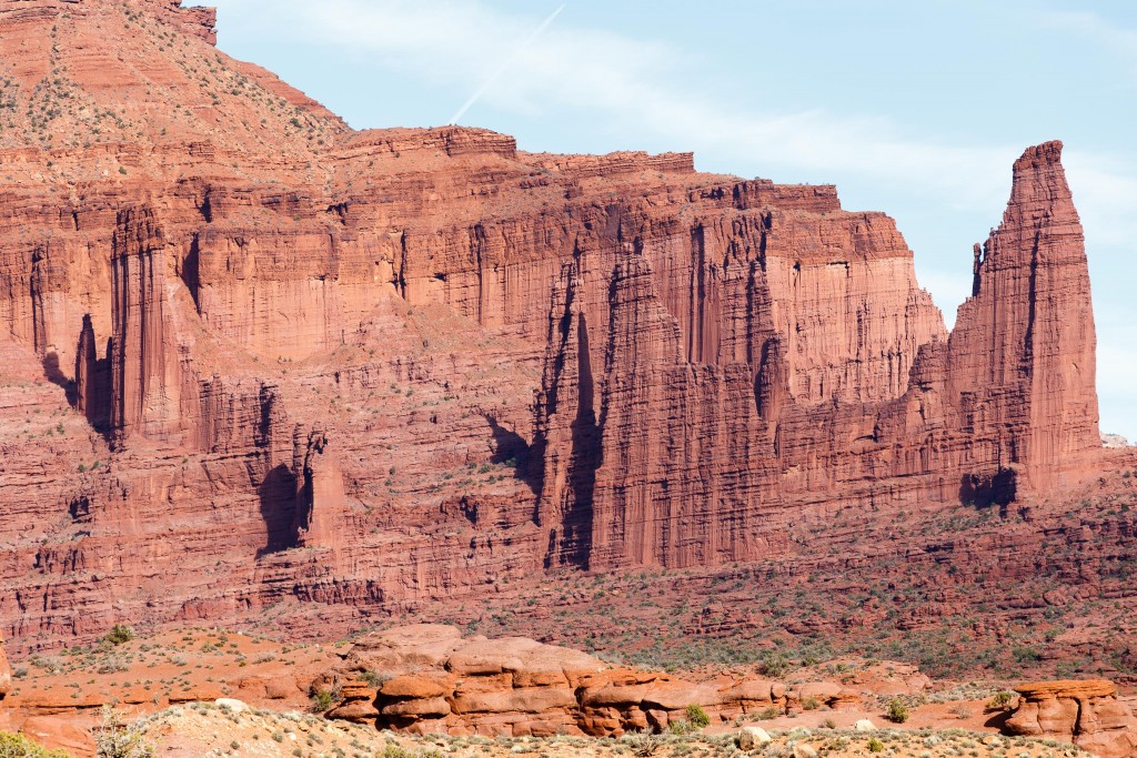 The Fisher Towers
