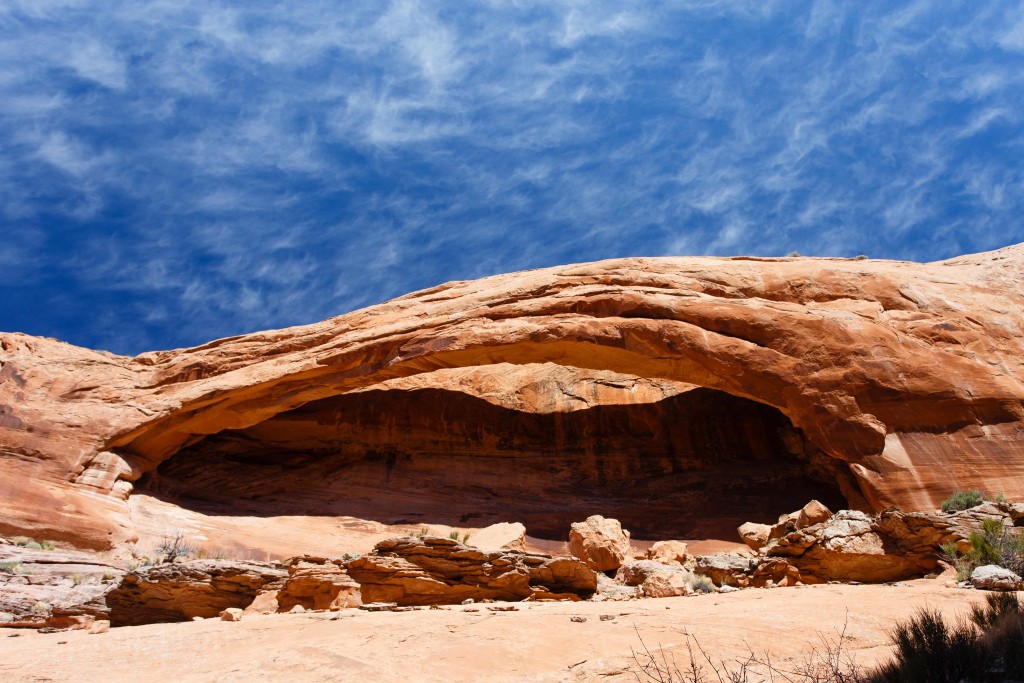 Longbow Arch