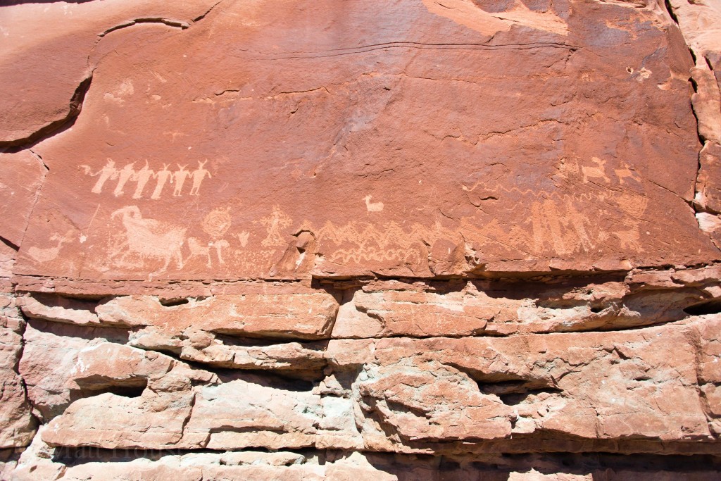 Tribe Petroglyph