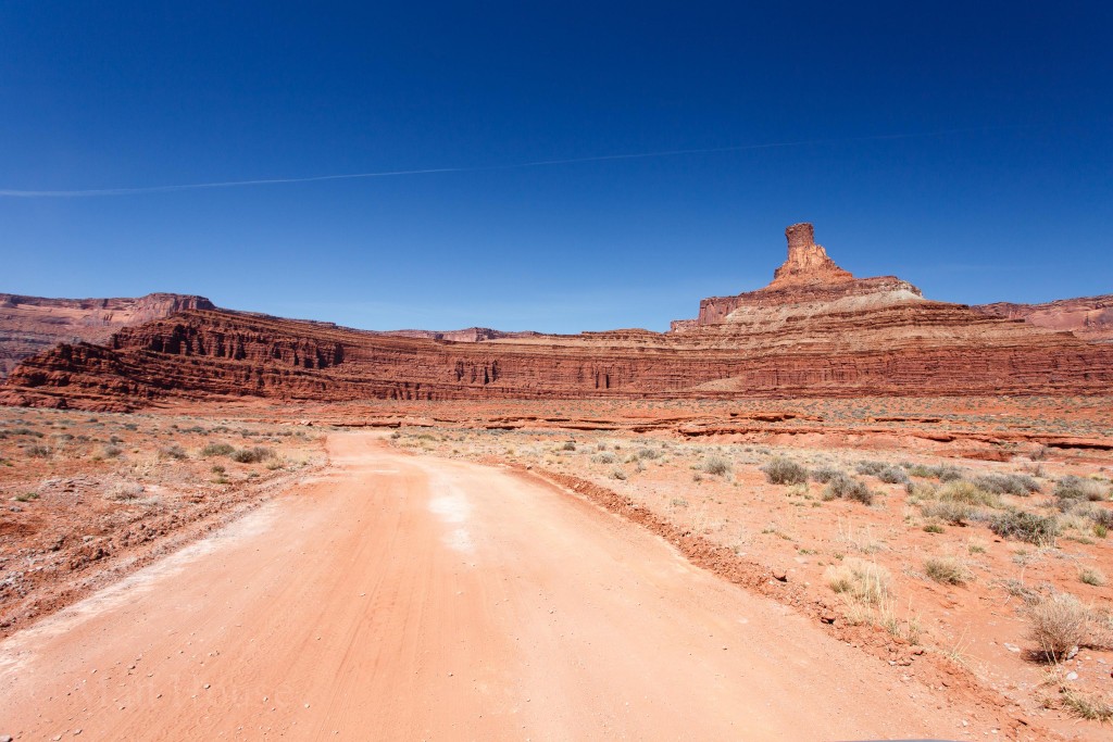 Shafer Trail 